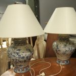 808 9220 TABLE LAMPS